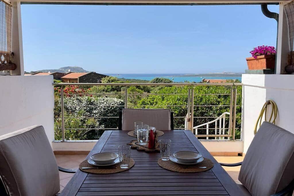Apartament Terrazza Vista Mare Stintino Zewnętrze zdjęcie